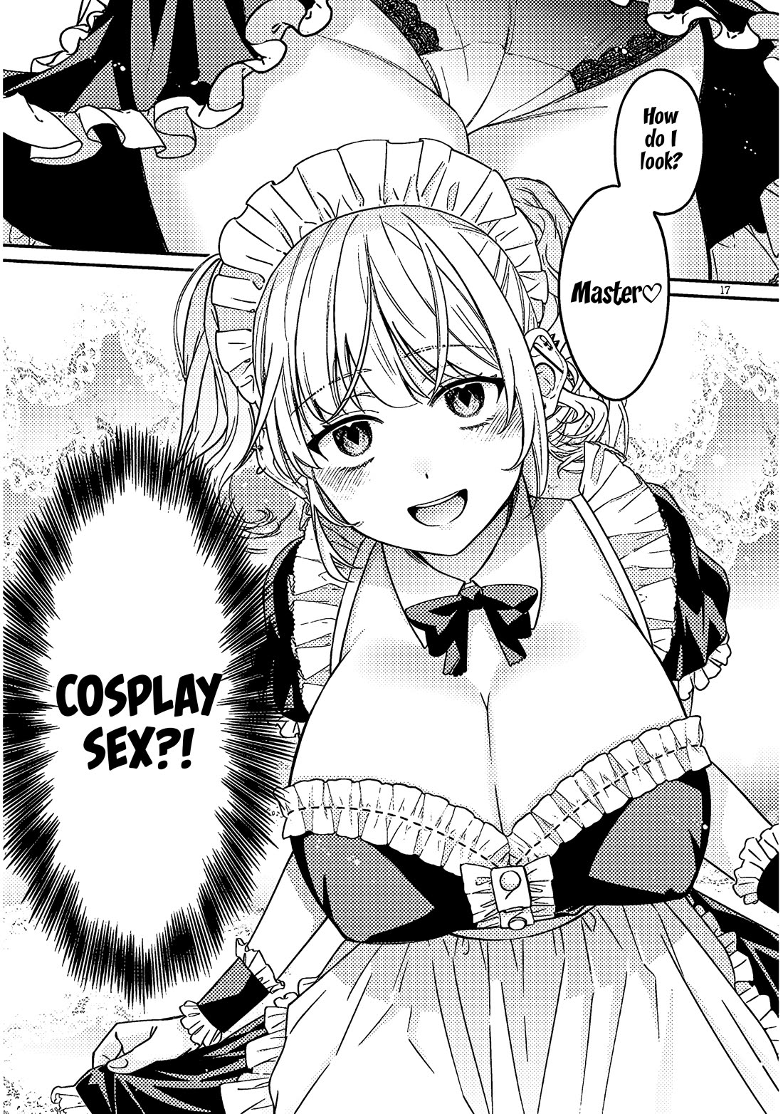 A Quirky Girl Is Inviting Me to Bed Chapter 4 - Page 16