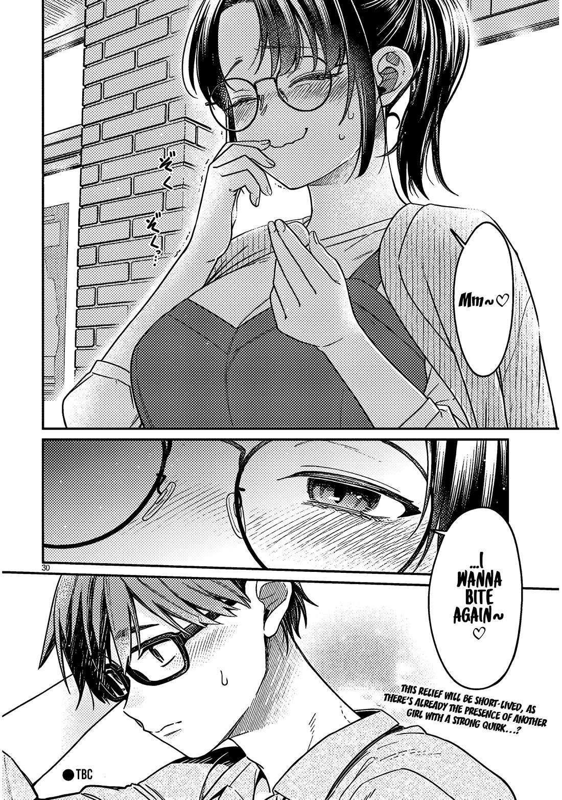 A Quirky Girl Is Inviting Me to Bed Chapter 4 - Page 29