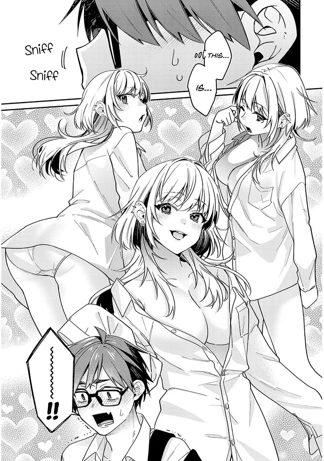 A Quirky Girl Is Inviting Me to Bed Chapter 5.5 - Page 6