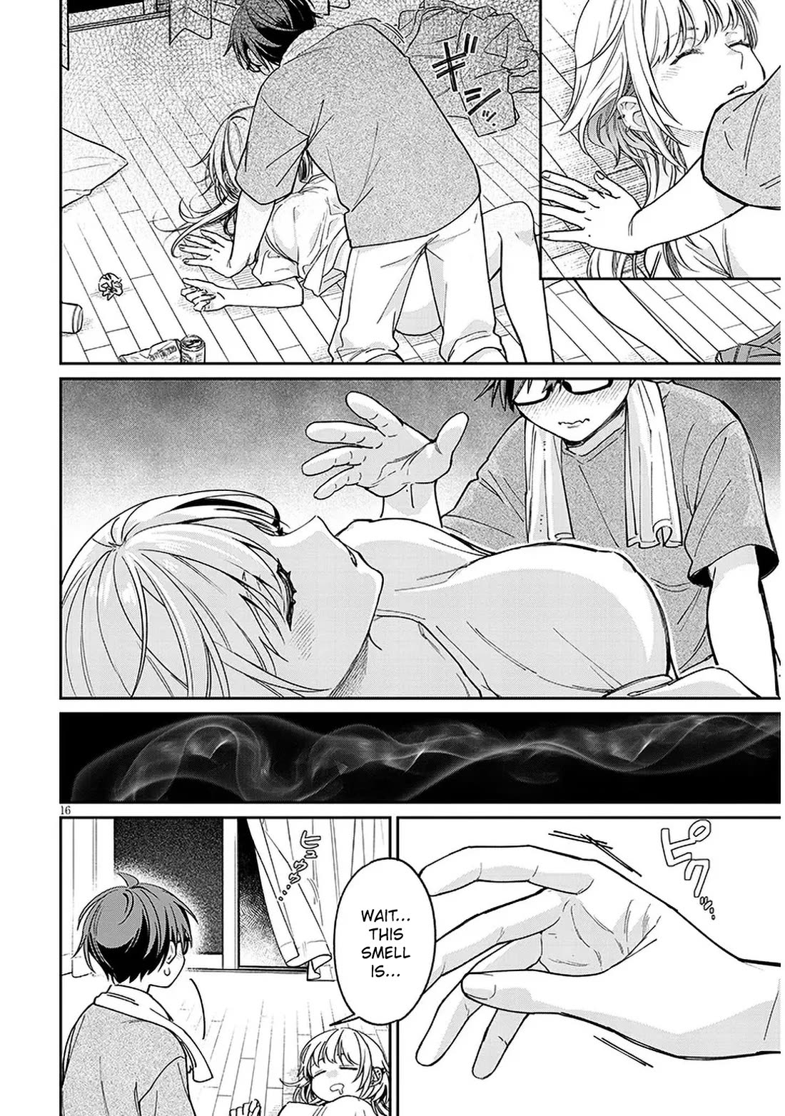 A Quirky Girl Is Inviting Me to Bed Chapter 6 - Page 15