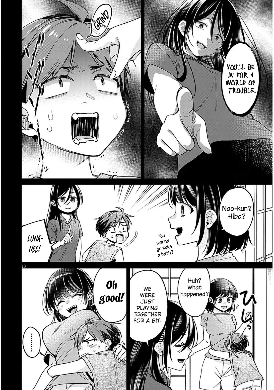 A Quirky Girl Is Inviting Me to Bed Chapter 6 - Page 9