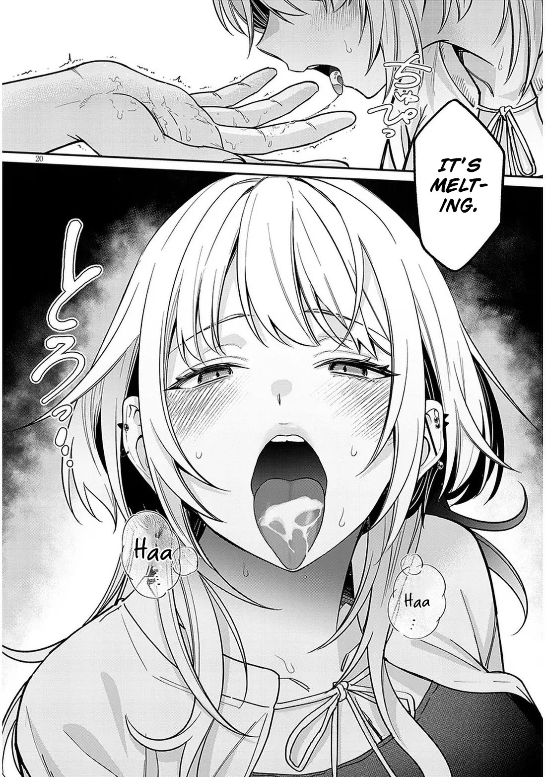 A Quirky Girl Is Inviting Me to Bed Chapter 7 - Page 19