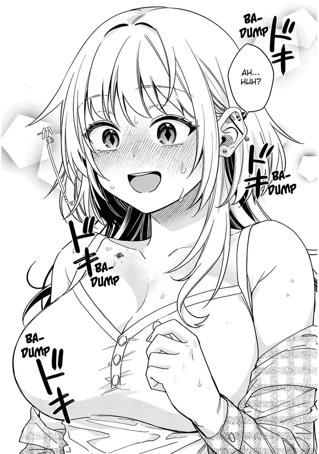 A Quirky Girl Is Inviting Me to Bed Chapter 8 - Page 34