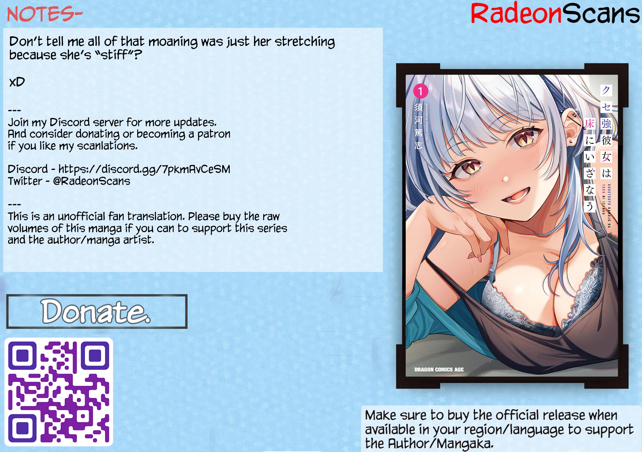 A Quirky Girl Is Inviting Me to Bed Chapter 9 - Page 34