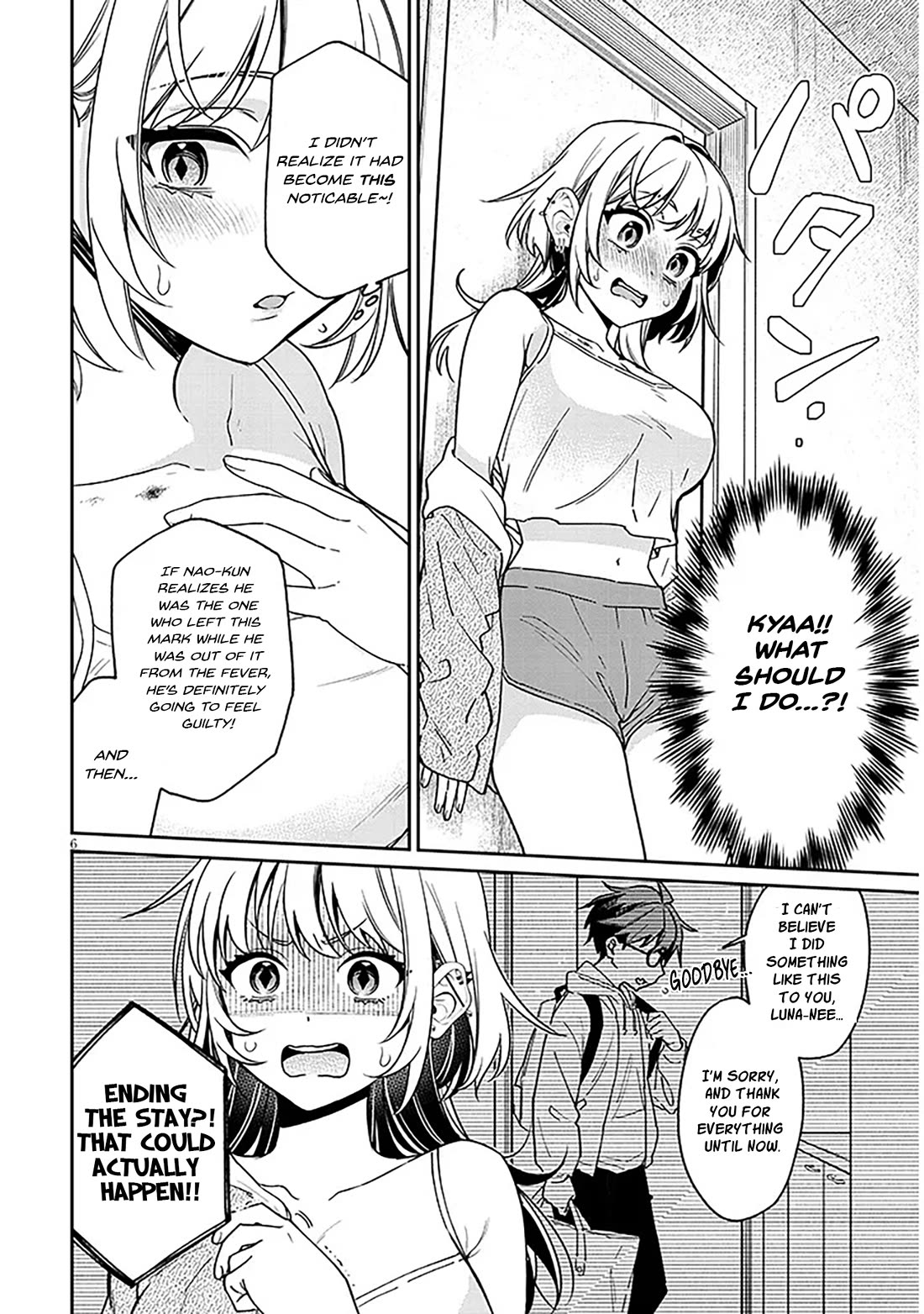 A Quirky Girl Is Inviting Me to Bed Chapter 9 - Page 5