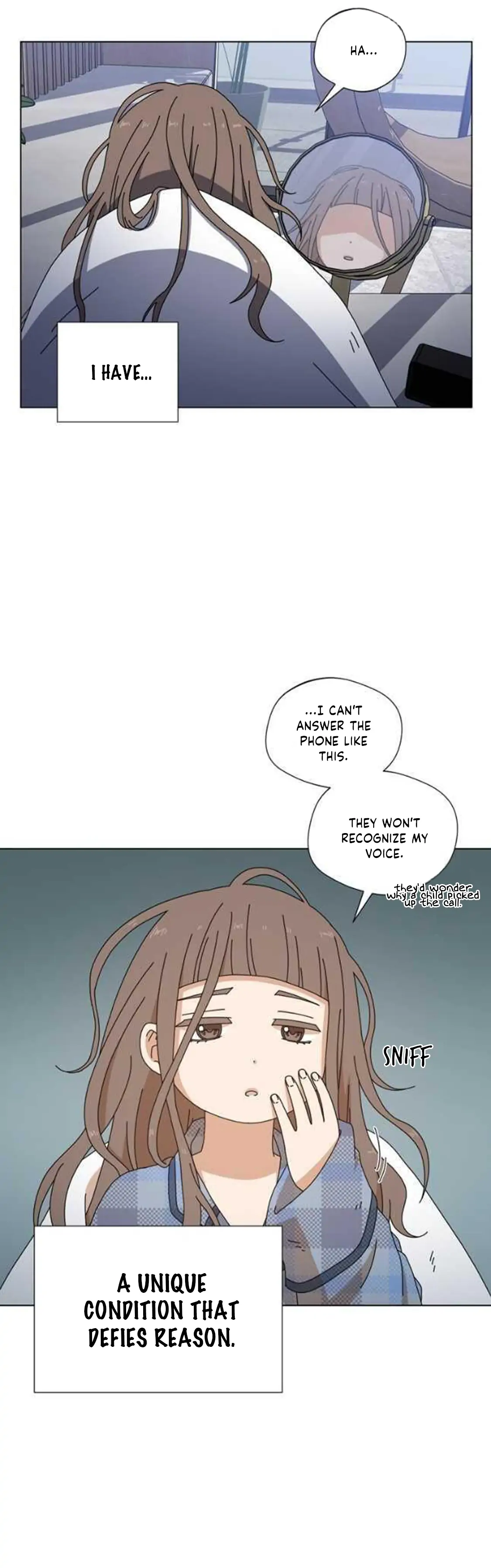 A Rain-Kissed Secret Chapter 1 - Page 12
