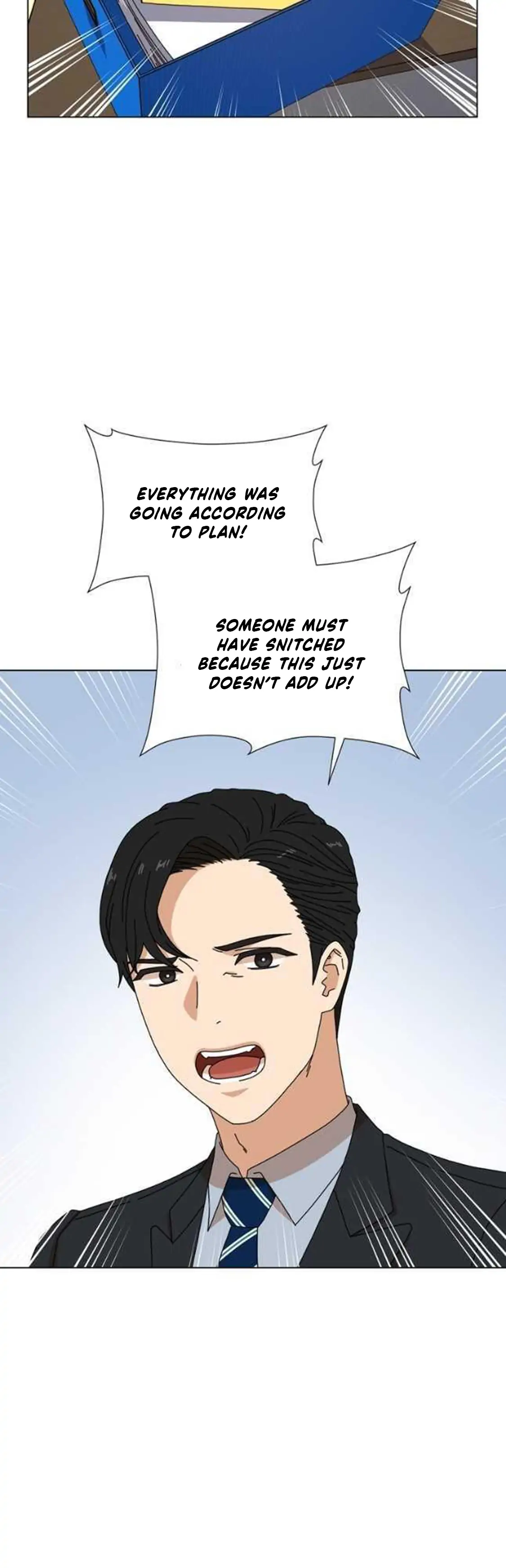 A Rain-Kissed Secret Chapter 1 - Page 17