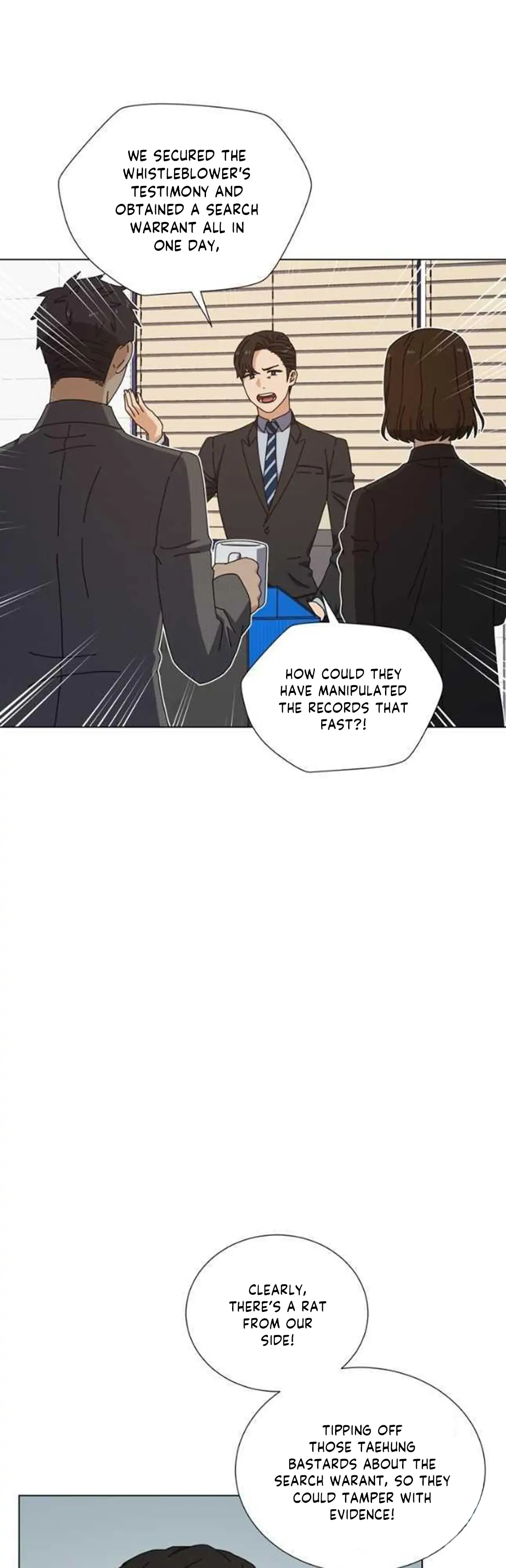 A Rain-Kissed Secret Chapter 1 - Page 18