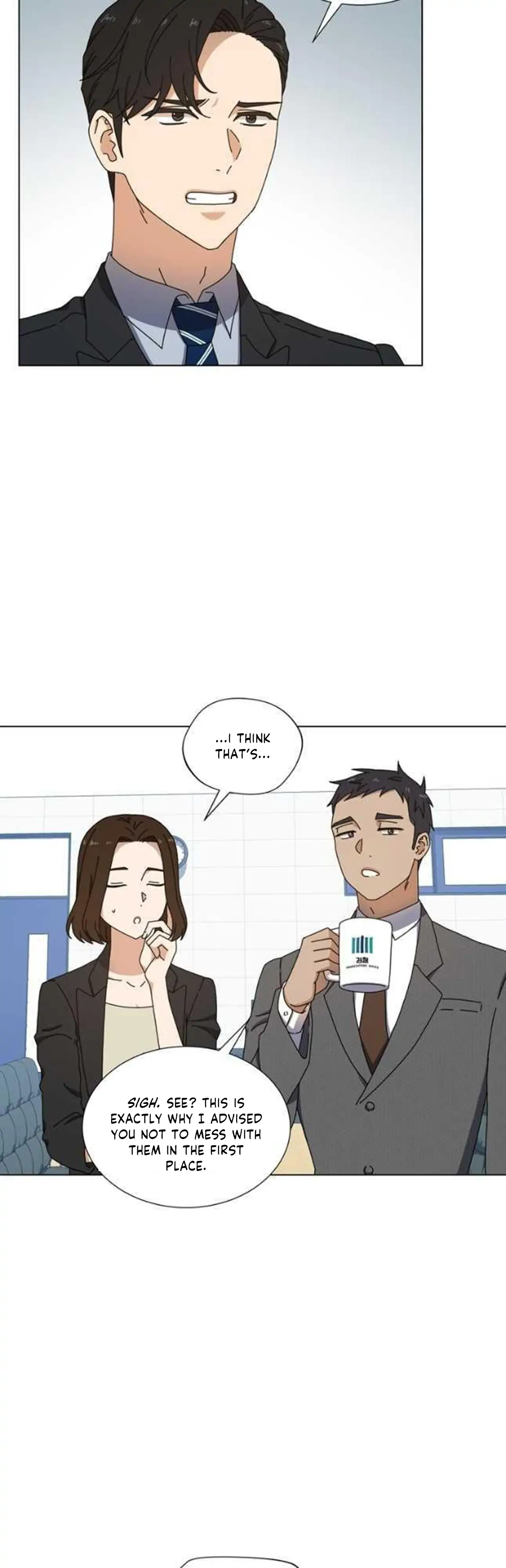 A Rain-Kissed Secret Chapter 1 - Page 19