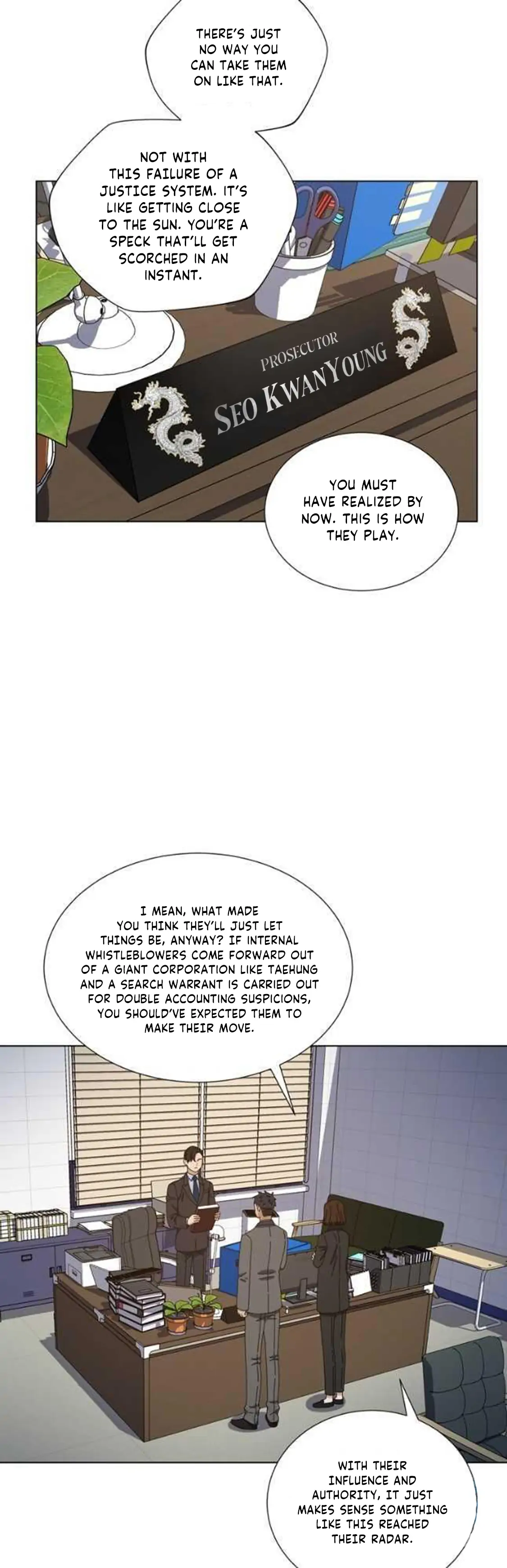 A Rain-Kissed Secret Chapter 1 - Page 20
