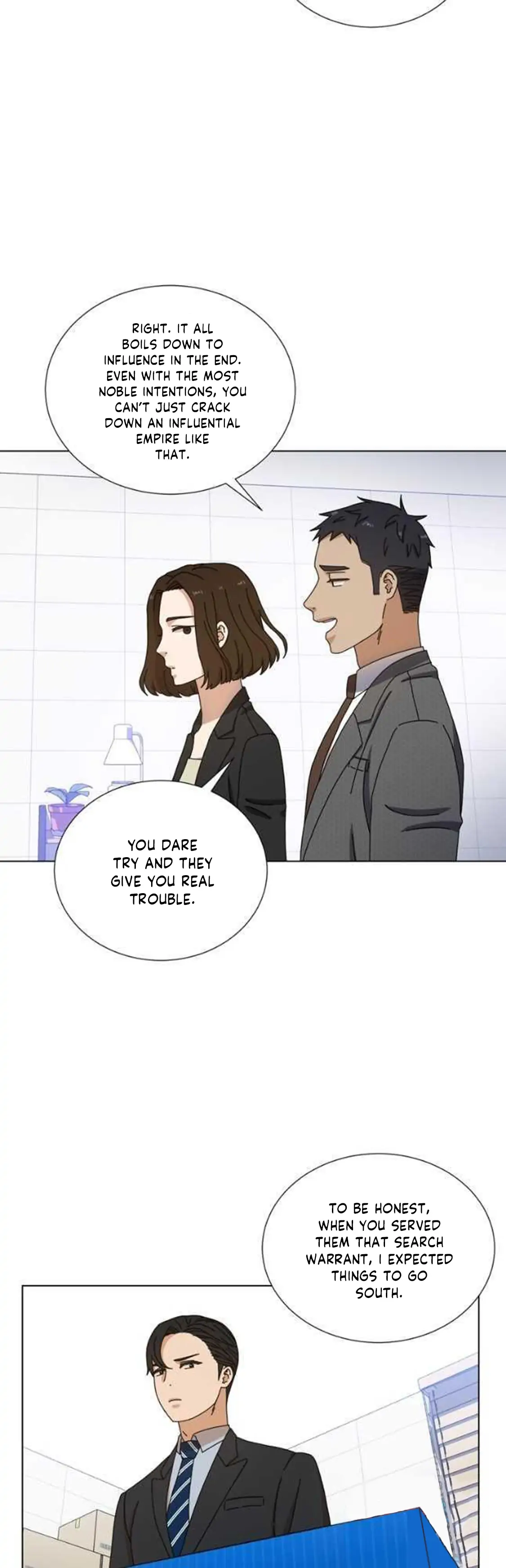 A Rain-Kissed Secret Chapter 1 - Page 21
