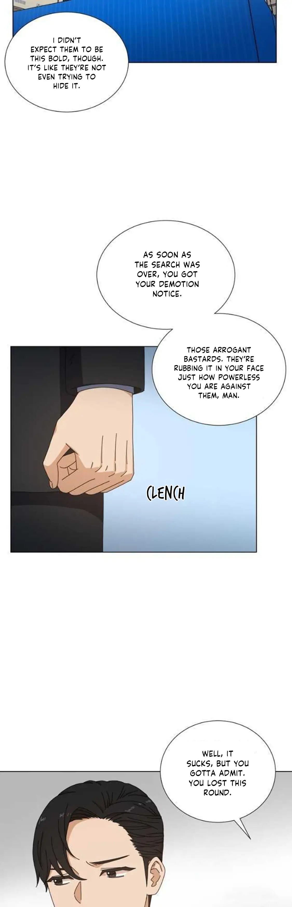 A Rain-Kissed Secret Chapter 1 - Page 22