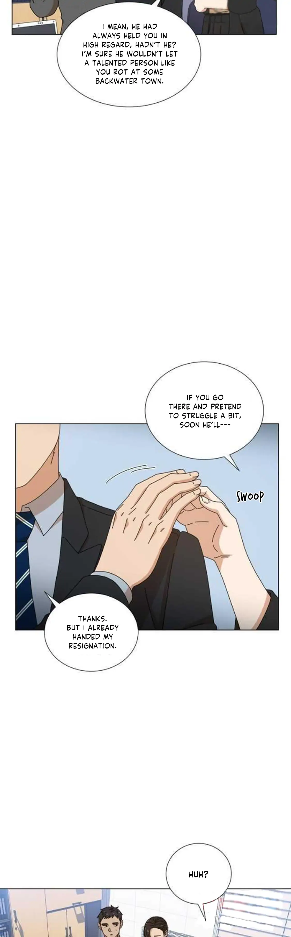A Rain-Kissed Secret Chapter 1 - Page 25