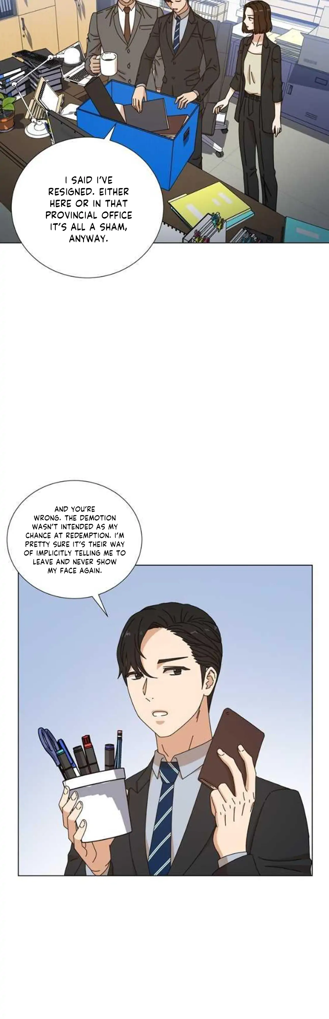 A Rain-Kissed Secret Chapter 1 - Page 26