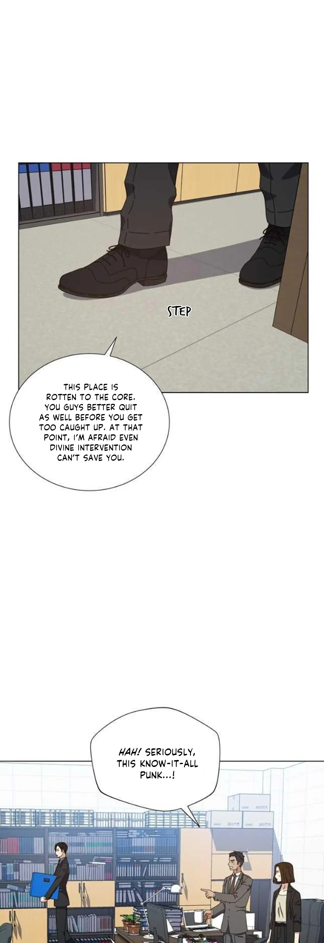 A Rain-Kissed Secret Chapter 1 - Page 27