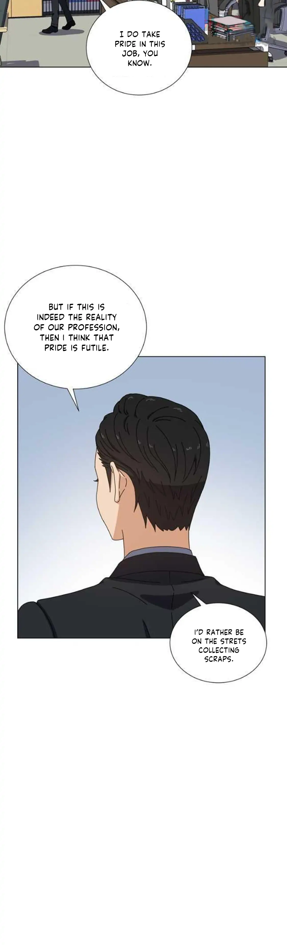 A Rain-Kissed Secret Chapter 1 - Page 28