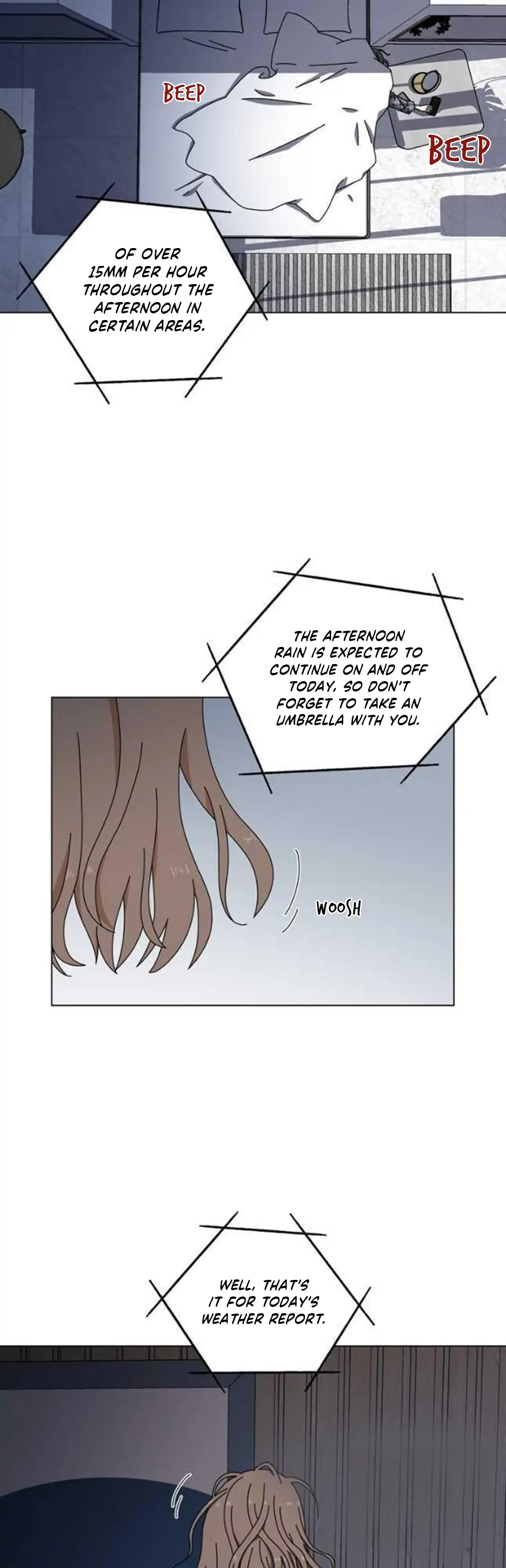 A Rain-Kissed Secret Chapter 1 - Page 3