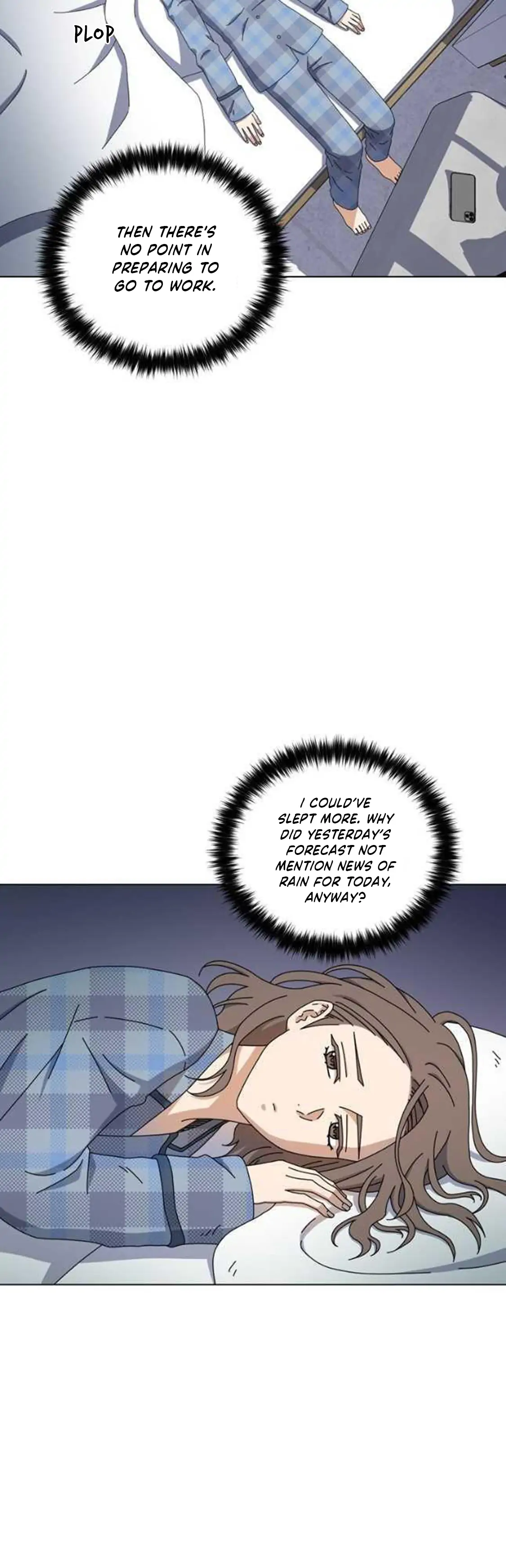 A Rain-Kissed Secret Chapter 1 - Page 6