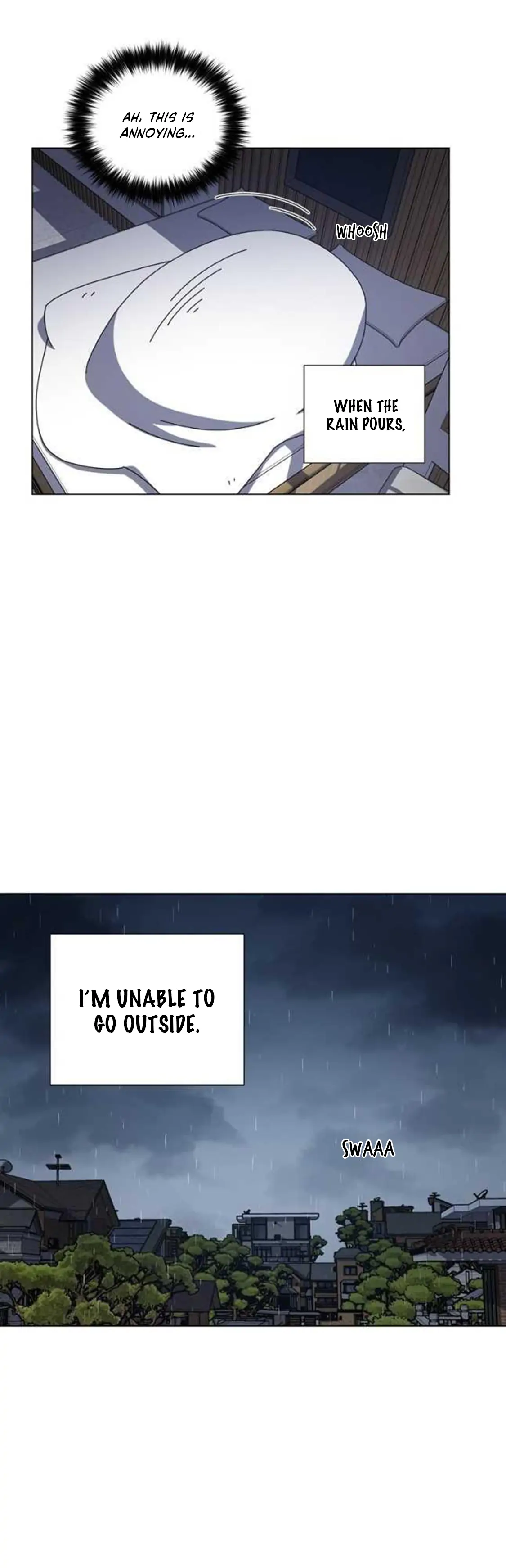 A Rain-Kissed Secret Chapter 1 - Page 7