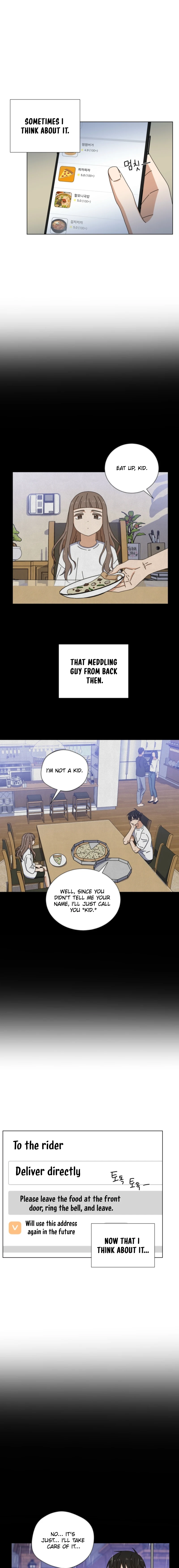 A Rain-Kissed Secret Chapter 10 - Page 10