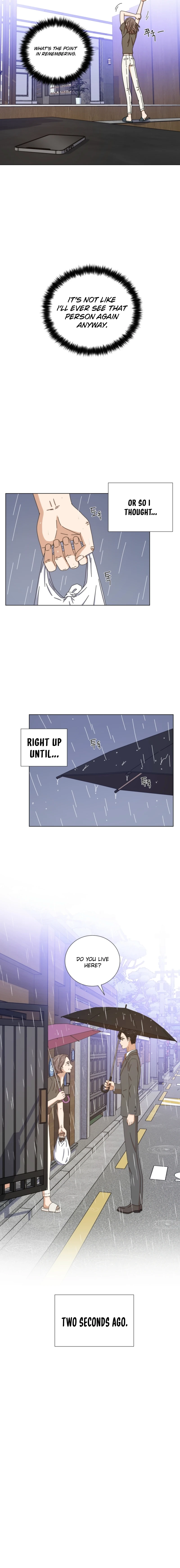 A Rain-Kissed Secret Chapter 10 - Page 12