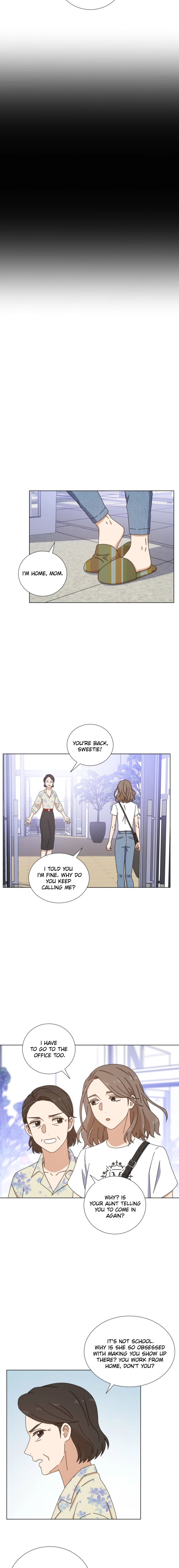 A Rain-Kissed Secret Chapter 10 - Page 2