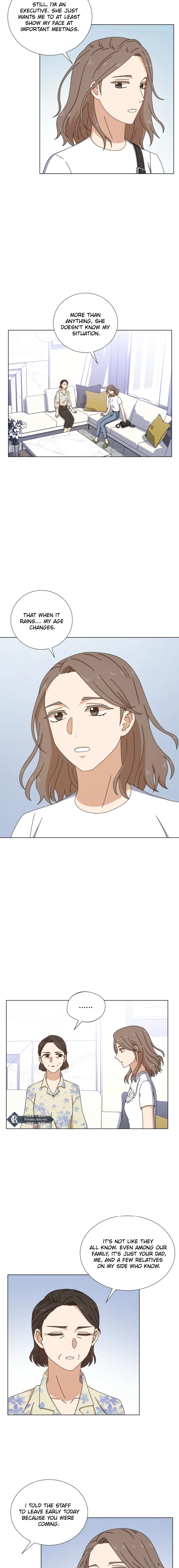 A Rain-Kissed Secret Chapter 10 - Page 3