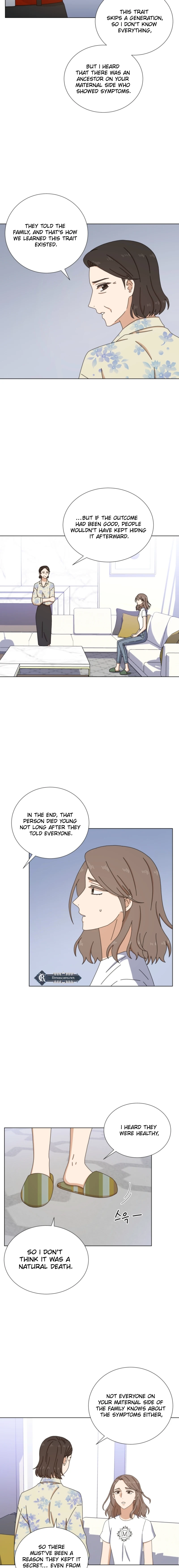 A Rain-Kissed Secret Chapter 10 - Page 5