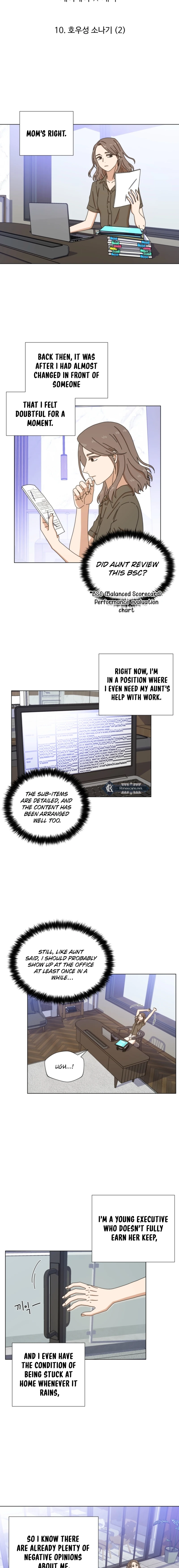 A Rain-Kissed Secret Chapter 10 - Page 7