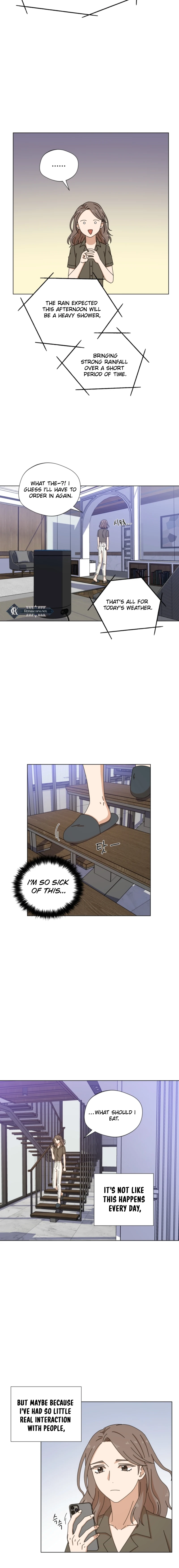 A Rain-Kissed Secret Chapter 10 - Page 9