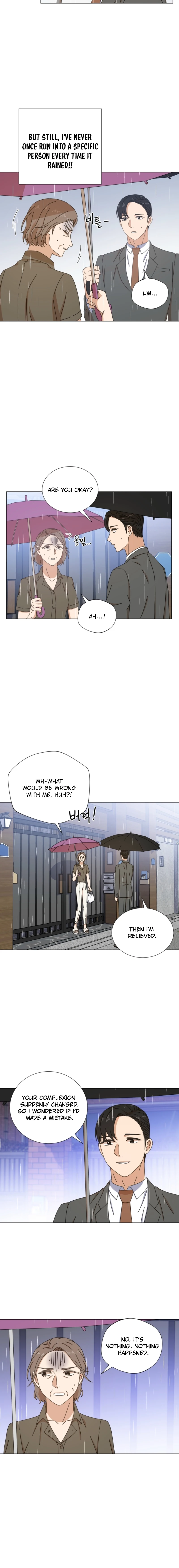 A Rain-Kissed Secret Chapter 11 - Page 1