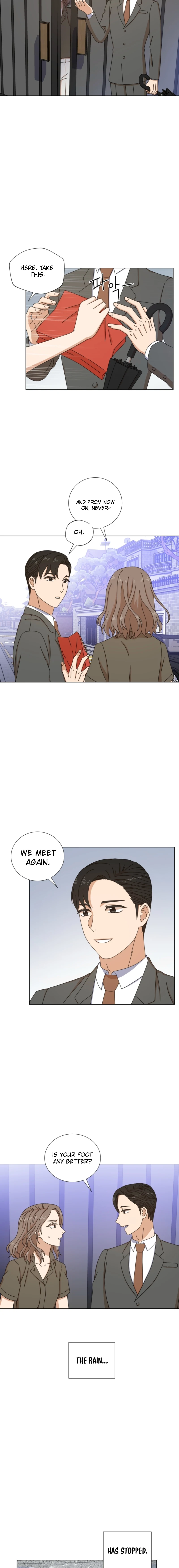 A Rain-Kissed Secret Chapter 11 - Page 10