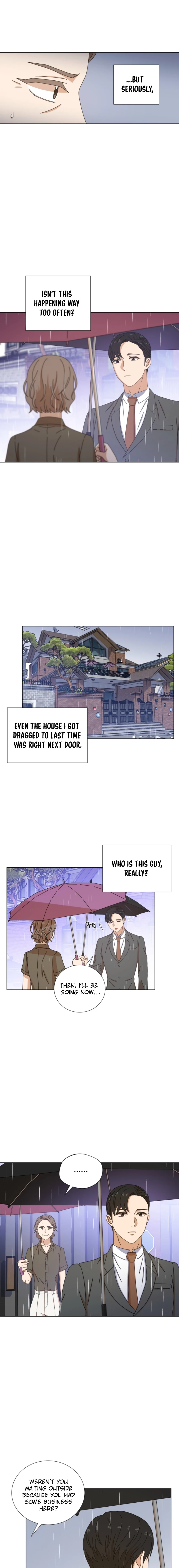 A Rain-Kissed Secret Chapter 11 - Page 2