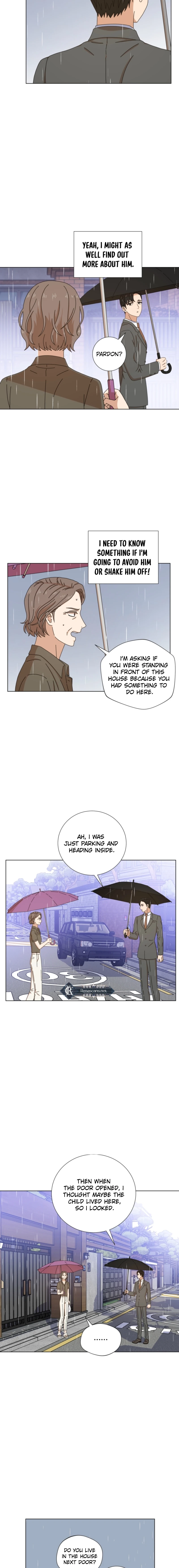 A Rain-Kissed Secret Chapter 11 - Page 3