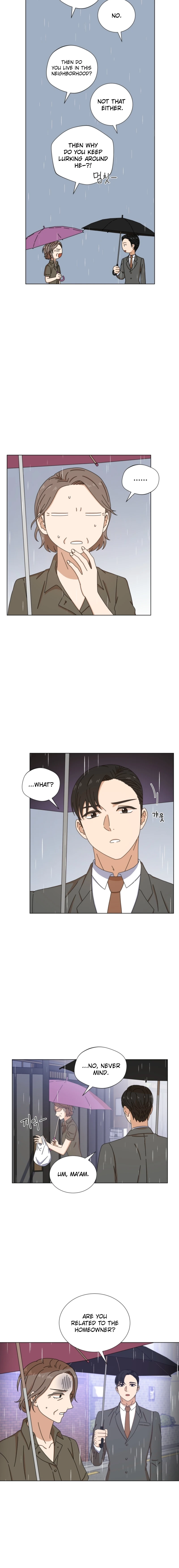 A Rain-Kissed Secret Chapter 11 - Page 4