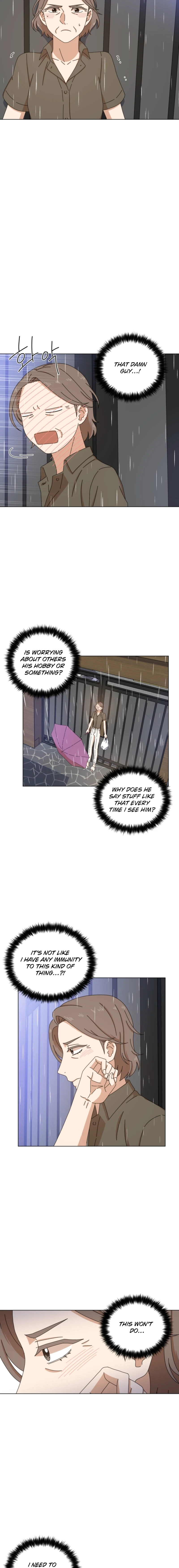 A Rain-Kissed Secret Chapter 11 - Page 6