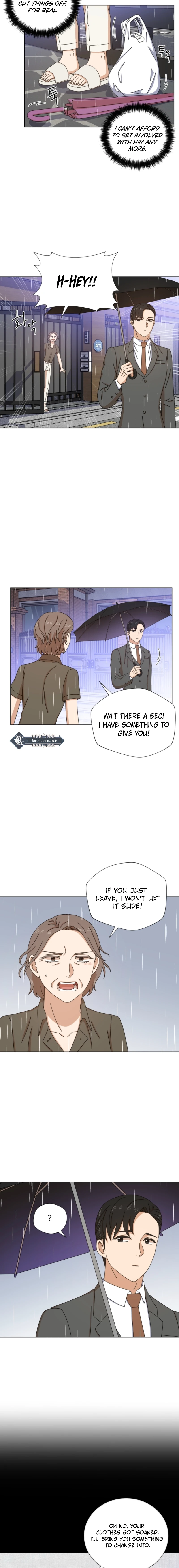 A Rain-Kissed Secret Chapter 11 - Page 7