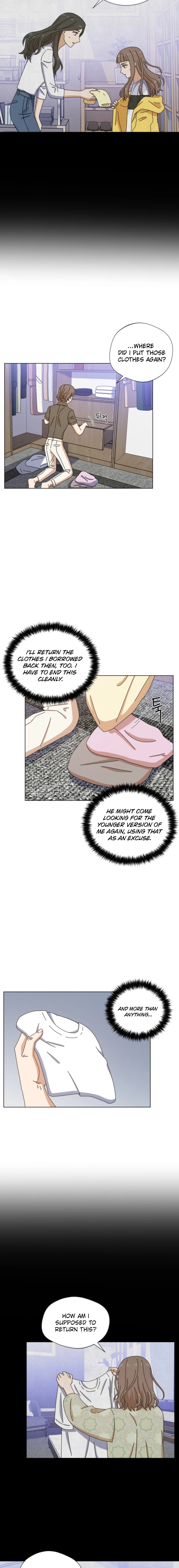 A Rain-Kissed Secret Chapter 11 - Page 8