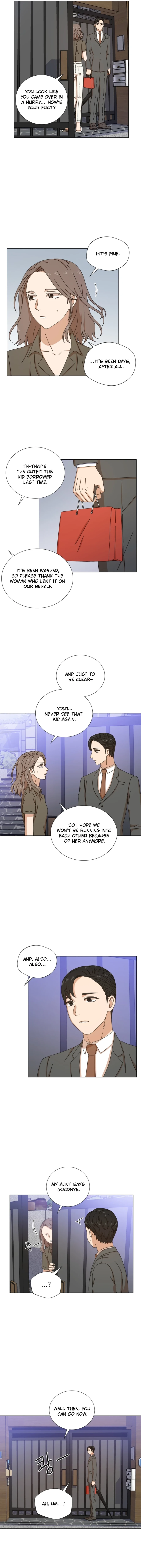 A Rain-Kissed Secret Chapter 12 - Page 1