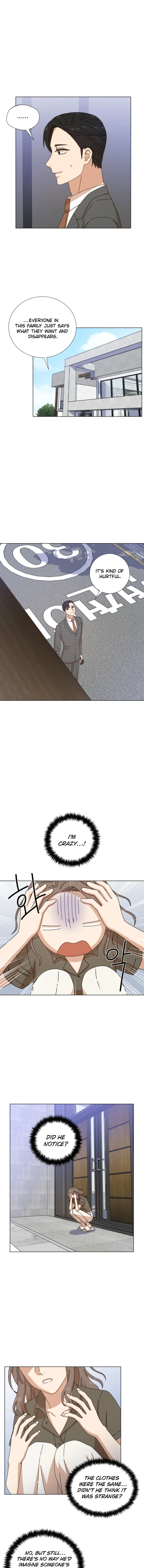 A Rain-Kissed Secret Chapter 12 - Page 2
