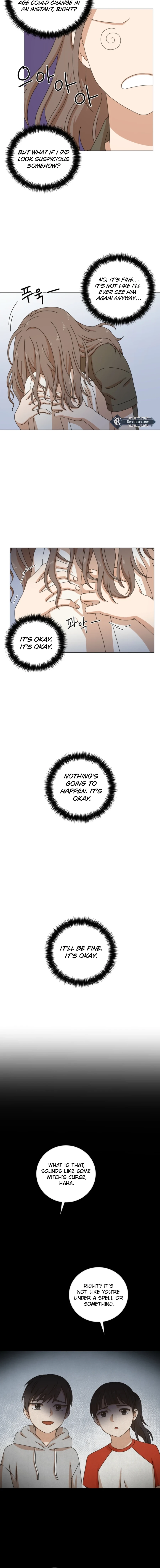 A Rain-Kissed Secret Chapter 12 - Page 3