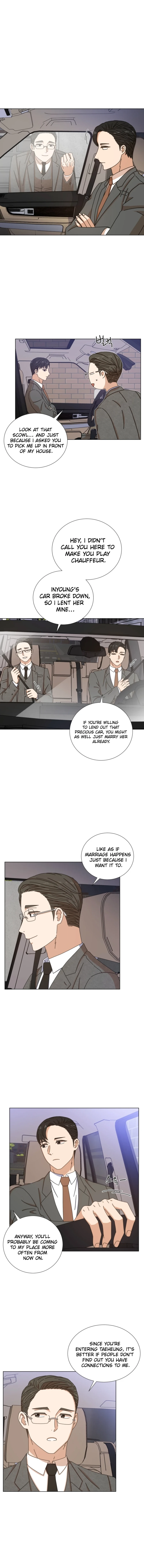 A Rain-Kissed Secret Chapter 12 - Page 5