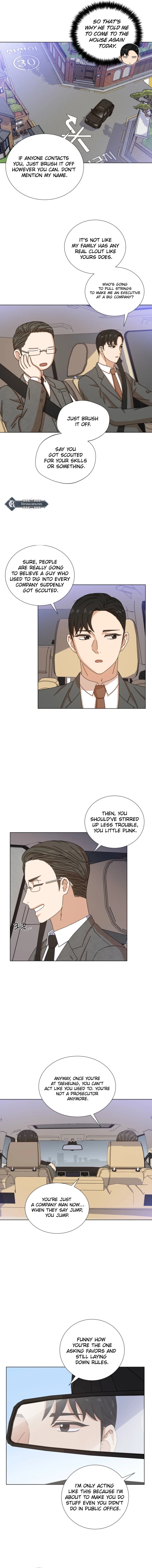 A Rain-Kissed Secret Chapter 12 - Page 6