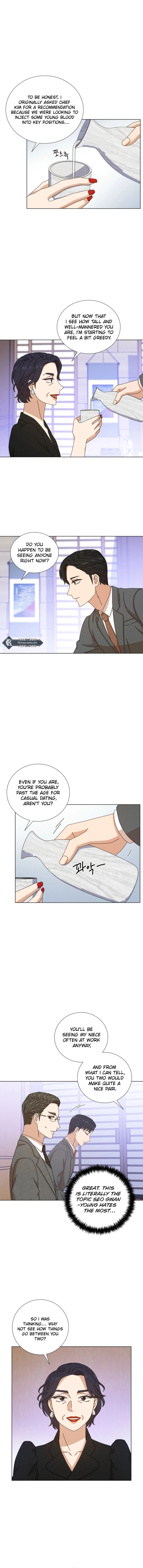 A Rain-Kissed Secret Chapter 12 - Page 9