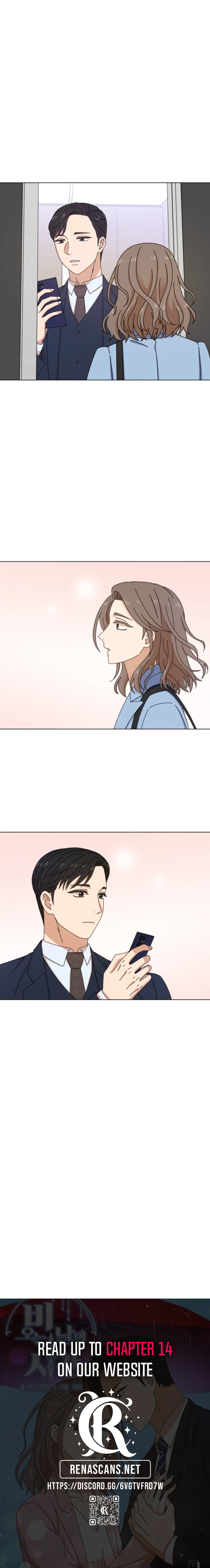 A Rain-Kissed Secret Chapter 13 - Page 10