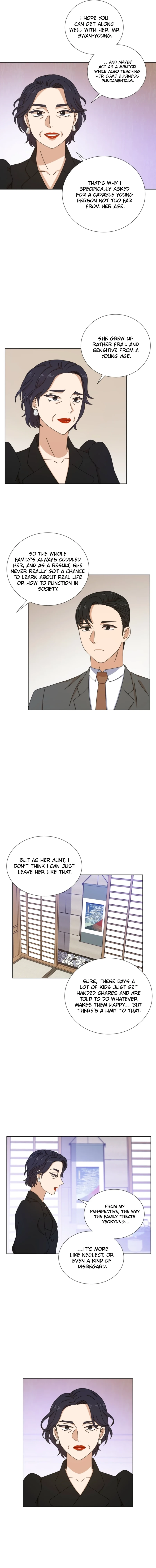 A Rain-Kissed Secret Chapter 13 - Page 2