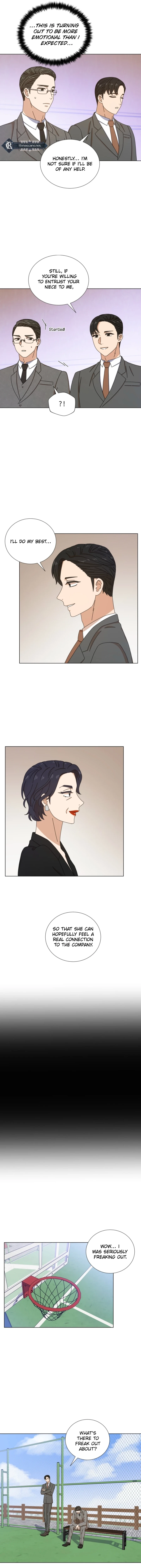 A Rain-Kissed Secret Chapter 13 - Page 3