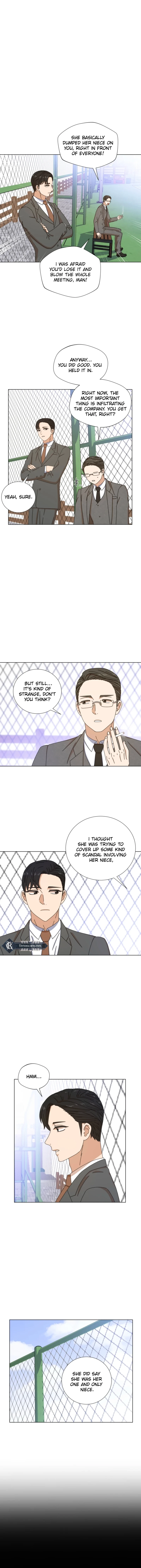 A Rain-Kissed Secret Chapter 13 - Page 4