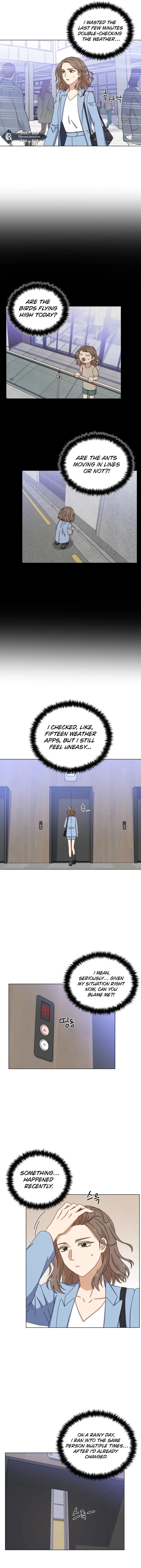 A Rain-Kissed Secret Chapter 13 - Page 9