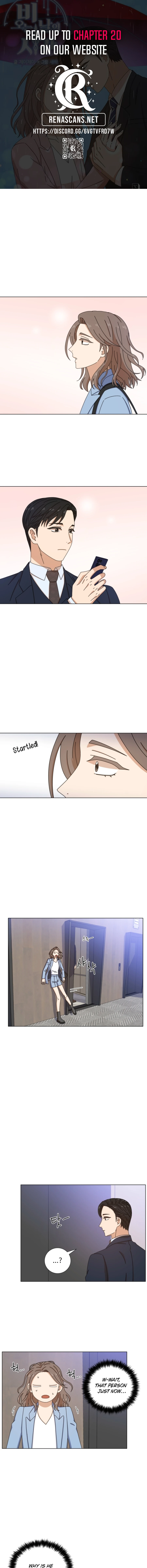 A Rain-Kissed Secret Chapter 14 - Page 0